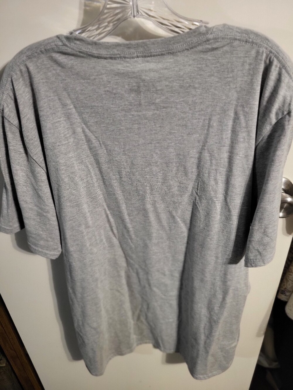 THE BEATLES GROUP ABBY ROAD Gray T SHIRT SIZE XL NEW - Picture 5 of 5